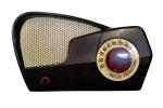 Philco 49-501 Transitone radio, 1949, 1940s, TMRD01_096F
