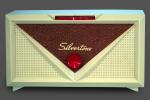 Silvertone 3002 radio, Sears Roebuck and Company, 1953, TMRD01_111