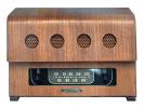 Tele-Tone Radio Model 160, Plywood, wood, 1946, TMRD01_119F