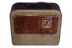 Philco Model PT-87, Portable Radio, 1941, TMRD01_132F