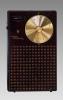 Regency TR-1, LC-1 Case, 1954, Transistor Radio