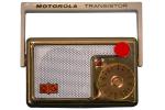 Motorola Model 56TI, Transistor Radio, 1955, 1950s, TMRD01_160F