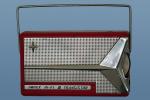 Impex Hi-Fi 8, Transistor Radio, 1960s, TMRD01_168