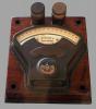 Weston Electical Instrument Company, Direct Reading Ammeter, 1890, TMRD01_189