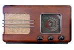 Autophon AG Champion, 1940, Tabletop Radio Photo-object, TMRD01_212F
