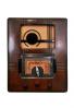 Model A-15, 1936, Wilcox-Gay Corporation, Tabletop Radio Photo-object, TMRD01_214F