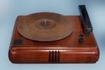 Model A-95 wireless phonograph, 1941, Wilcox-Gay Corporation, Tabletop Radio, TMRD01_217