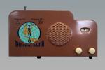 Tradio Model LU06 1946, Coin Operated Hotel Radio, TMRD01_229