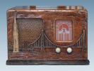 RCA Victor radio, Model 40X57 Golden Gate International Exposition 1939