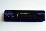 faceplate for car stereo, Panasonic