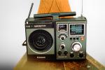 Radio, Speaker, dials, Panasonic, TMRV01P10_03