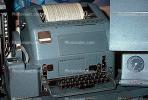 Teletype, Teleprinter Teletypewriter, TTY, Keyboard, TMTV01P01_09B.2645