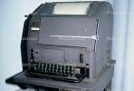 Teletype, Teleprinter Teletypewriter, TTY, Keyboard, TMTV01P01_10B.0167