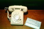 Dial, Rotary, Phone, 500 Type Desk Set, 1950s, TMTV01P09_09