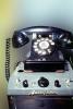 First Answering Machine, Dial, Rotary, Phone, Ansafone, Ansa-fone, 1958