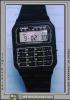 LCD Digital Wristwatch, Casio, TMWV01P01_04B