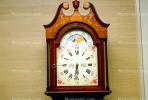 Grandfather Clock, Roman Numerals