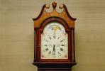 Grandfather Clock, Roman Numerals, TMWV01P01_09