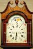 Grandfather Clock, Roman Numerals, TMWV01P01_09B.0167