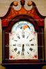 Grandfather Clock, Roman Numerals, TMWV01P01_09B.2645