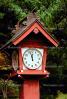 outdoor clock, outside, exterior, building, Nikko, Sapporo Island, TMWV01P02_14.2645