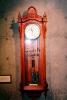 Grandfather Clock, Santa Fe Route, Santa-fe, wood, TMWV01P07_09