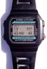LCD Digital Wristwatch, Mars Time keeping watch, proposal for timekeeping by Manfred Krutein, TMWV01P08_16B