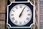 Clock, Round, Circular, Circle, roman numerals, TMWV01P10_17