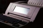 LCD Screen, typewriter, TMYV01P01_14