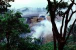 Rainforest Destruction, Costa Rica, Smoke, Slash and Burn, jungle, deforestation, TODV01P06_01