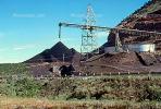 Coal Mine, Conveyer Belt, Utah, TOMV01P07_01.1715