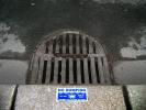 Drainage Grill, Water Pollution, Contamination, Storm Drain, water, TOPD01_002
