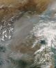 Haze over Eastern China, TOPD01_030