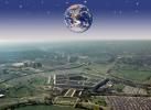 Pentagon and the future of Earth, Global Warming, Photo-Illustration