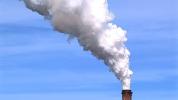 Smoke Exhaust Air Pollution, Smokestack, Hydrocarbon Smog, TOPD01_062