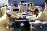 Storage Drum, Barrel, Toxic Waste, Ag Chemical Collection Program, Waste Dump, Storage