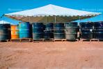 Toxic Waste, Ag Chemical Collection Program, Waste Dump, Storage, TOPV01P05_10.1715