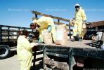 Toxic Waste, Ag Chemical Collection Program, Waste Dump, Storage, TOPV01P05_14