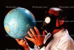 Gas Mask, Earth, Globe, Ball, TOPV02P01_03