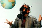 Gas Mask, Earth, Globe, Ball, TOPV02P02_11