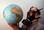 Gas Mask, Earth, Globe, Ball, TOPV02P02_13