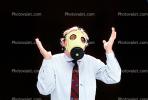Gas Mask, Global Warming, TOPV02P03_14