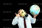 Gas Mask, Earth, Globe, Ball, TOPV02P06_10
