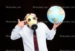 Gas Mask, Earth, Globe, Ball, TOPV02P06_11