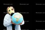 Gas Mask, Earth, Globe, Ball, TOPV02P06_12