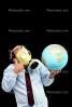 Gas Mask, Earth, Globe, Ball, TOPV02P06_19