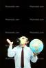 Juggle Wuggle, Gas Mask, Earth, Globe, Ball