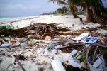 Garbage, Beach, detritus, rubble, TOPV02P14_16