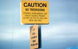 Caution No Trespassing, TOPV03P09_02