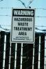 Hazardous Waste Treatment Area
